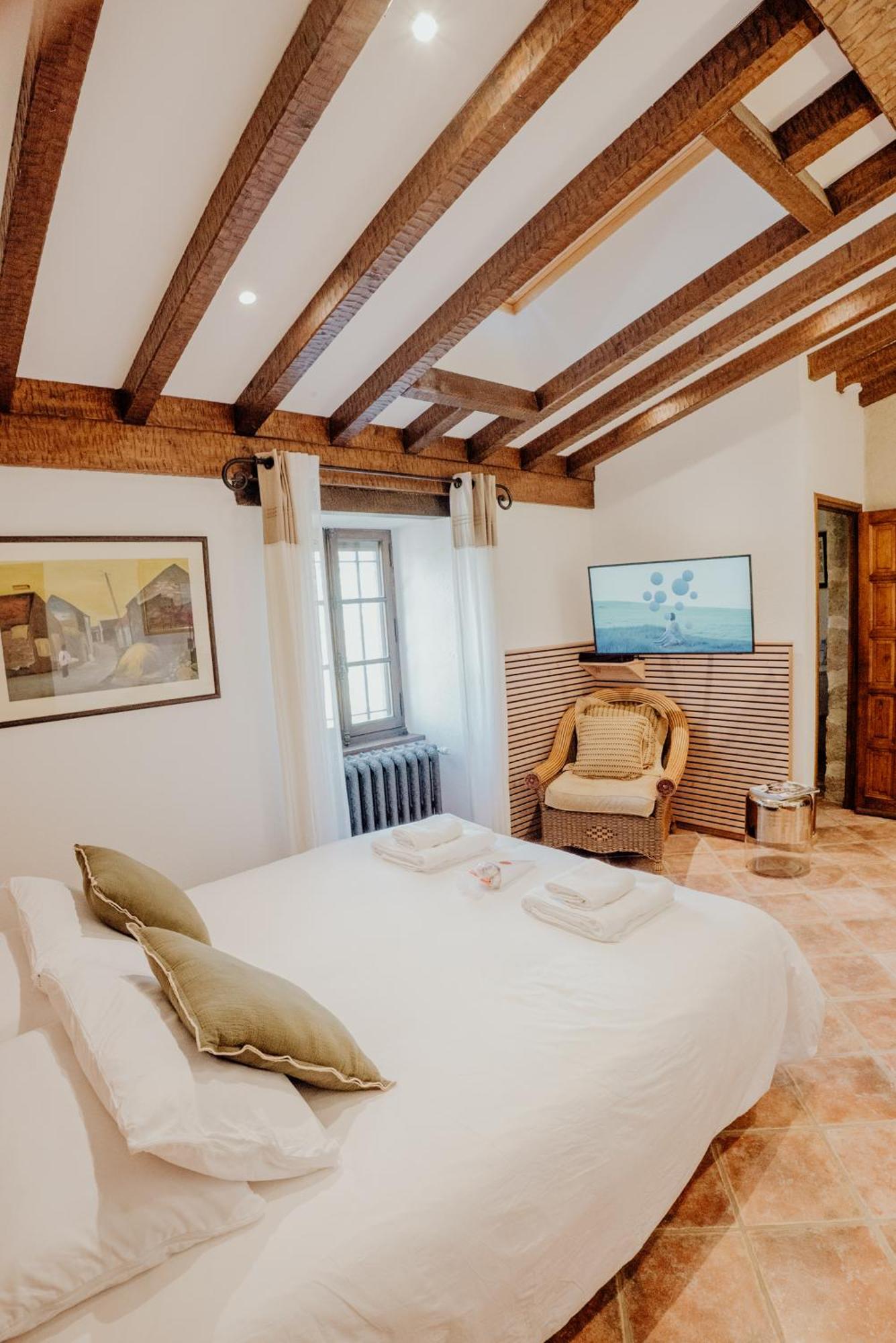 Chateau De Tournou Castelreng Kültér fotó